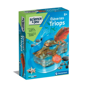 Élève tes triops