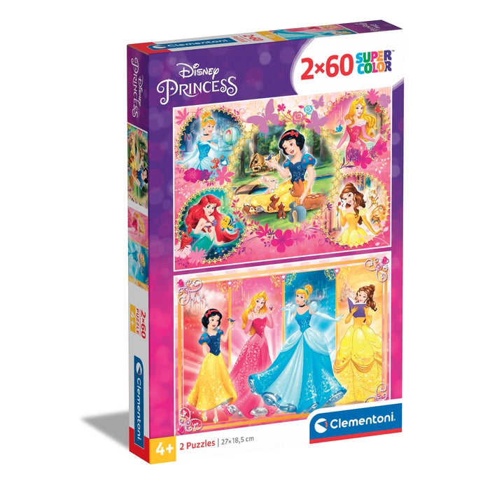Disney Princess - 60 pièces