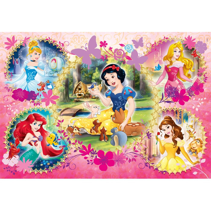 Clementoni Disney Princess Italy Princess-60 Maxi pièces-Puzzle Enfant-fabriqué  en Italie, 4 Ans et Plus, 26471, No Color : : Jeux et Jouets