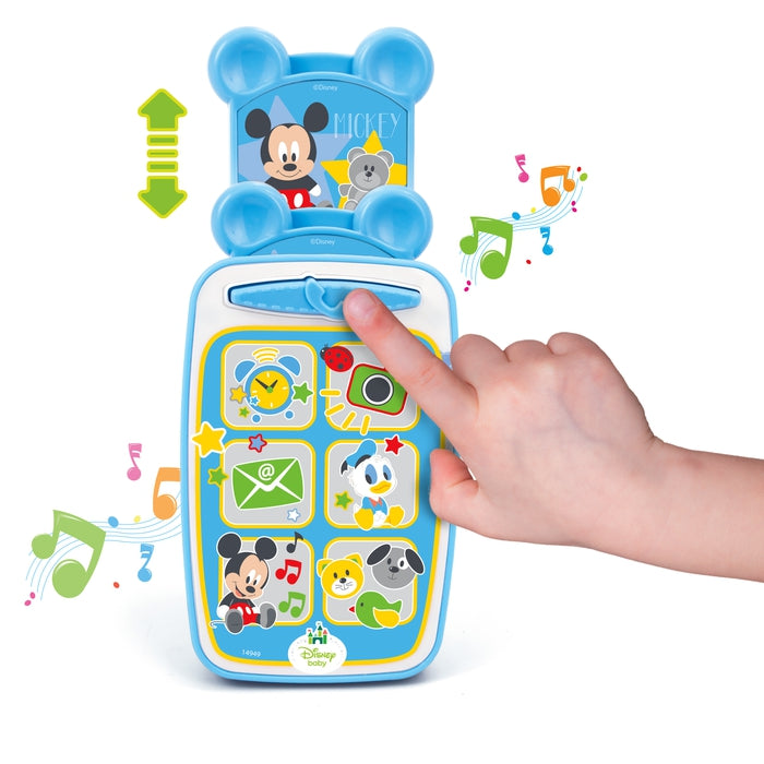 Smartphone Baby Mickey