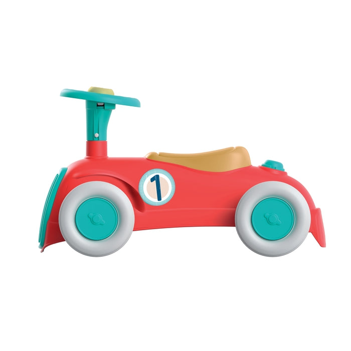 Baby clementoni - porteur - ma premiere voiture, jouets 1er age