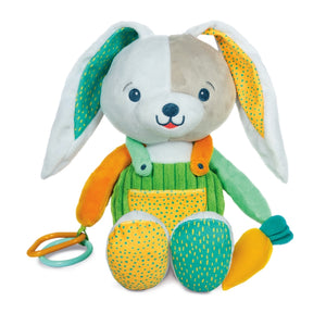 Peluche Lapin - Benny the Bunny