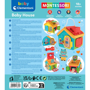 Activités Montessori à la maison pour bébés à partir de 6 mois