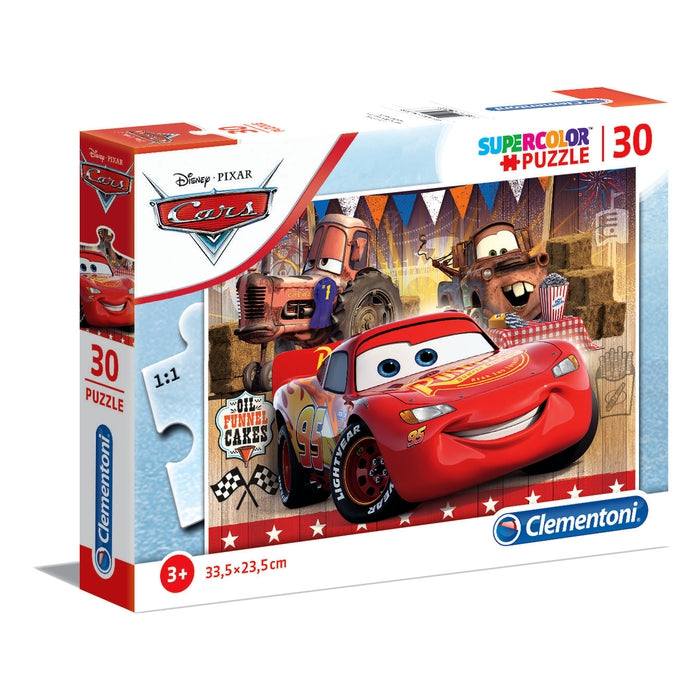 Disney Pixar Cars - 30 pièces