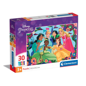 Disney Princess - 30 pièces