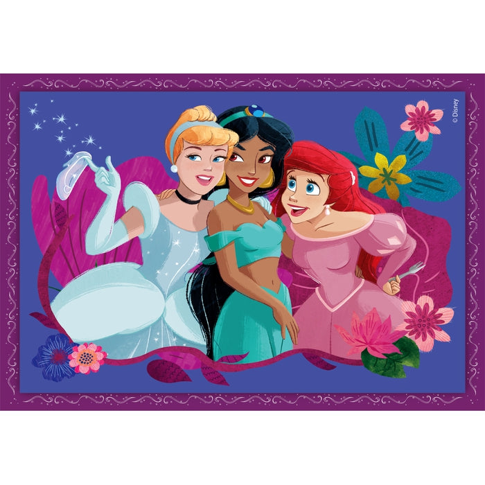 Coffret Disney Princess - Clemmy Clementoni FR