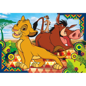 Disney Lion King - 60 pièces