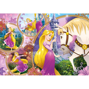 Disney Princess - Tangled - 24 pièces
