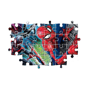 Marvel Spider-Man - 24 pièces