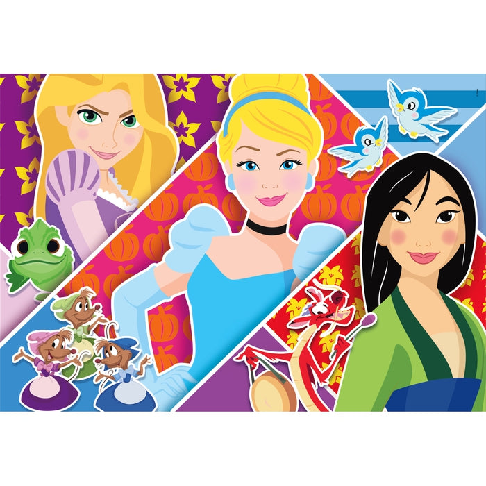 Disney Princesses - 2x20 pièces