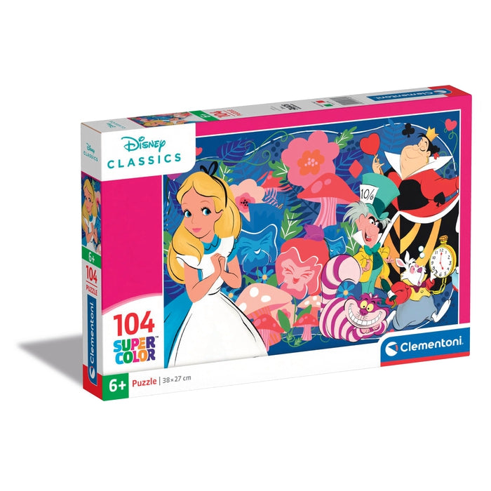 Clementoni Disney Princess Italy Princess-60 Maxi pièces-Puzzle Enfant-fabriqué  en Italie, 4 Ans et Plus, 26471, No Color : : Jeux et Jouets