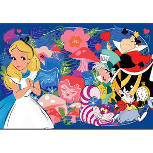 Disney Classics Alice - 104 pièces