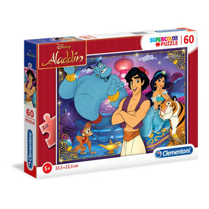 Disney Aladdin - 60 pièces
