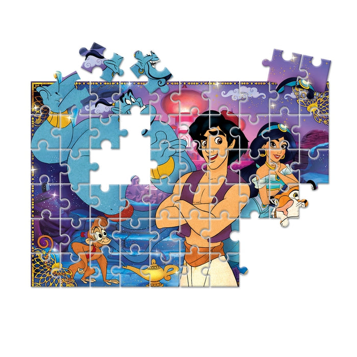 Disney Aladdin - 60 pièces