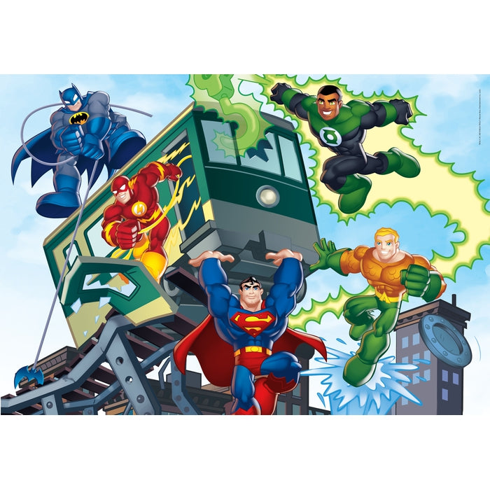 Dc Comics Super Friends - 60 pièces