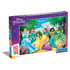 Disney Princess - 60 pièces