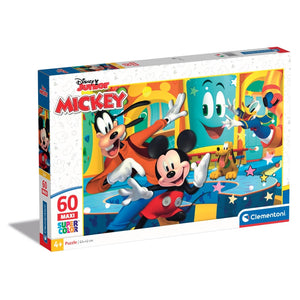 Disney Mickey - 60 pièces