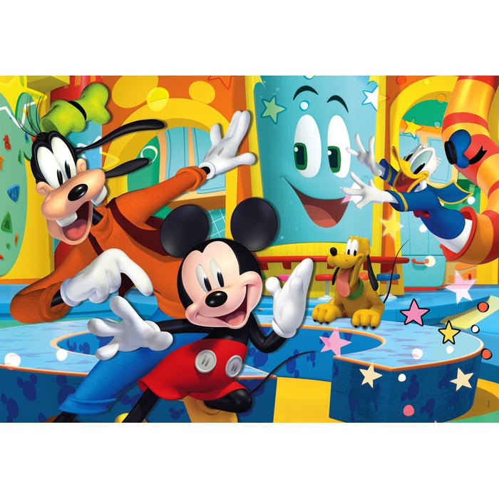 Disney Mickey - 60 pièces