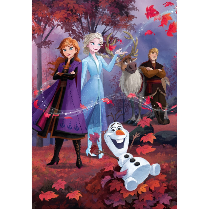 Disney Frozen - 60 pièces