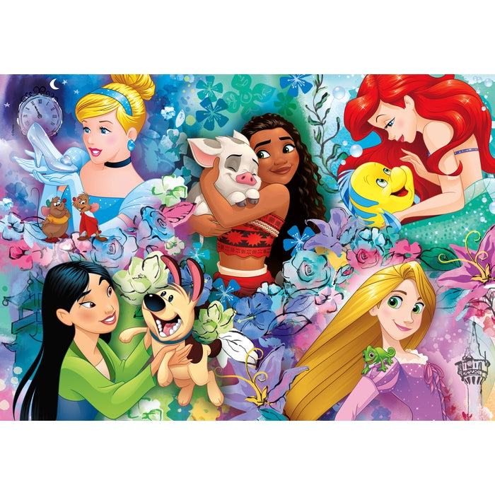 Disney Princesses - 60 pièces Clementoni FR