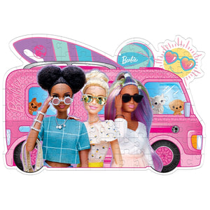 Shaped Barbie - 104 pièces