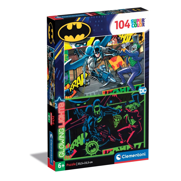 Batman - 104 pièces