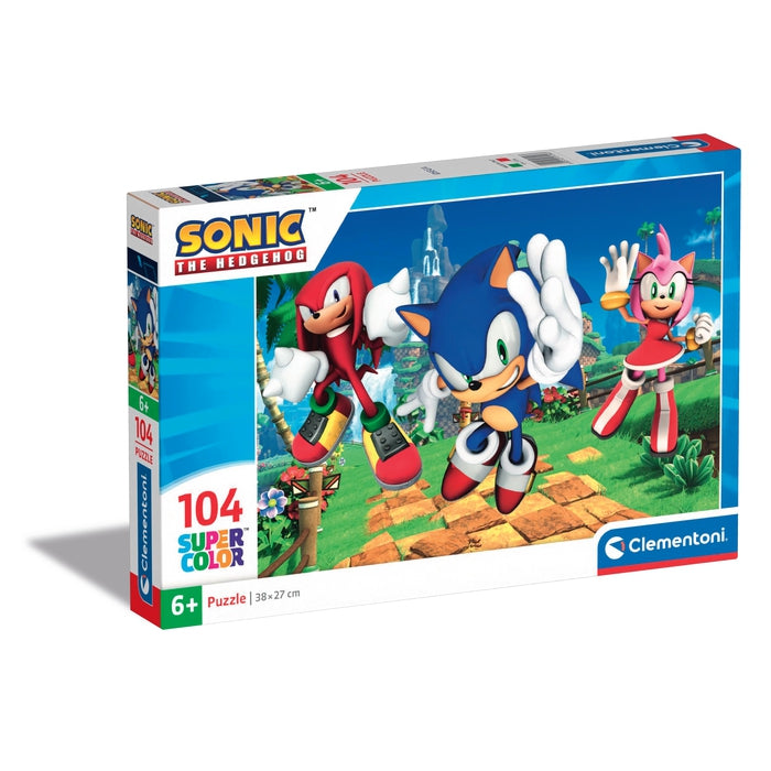 Sonic - 104 pièces