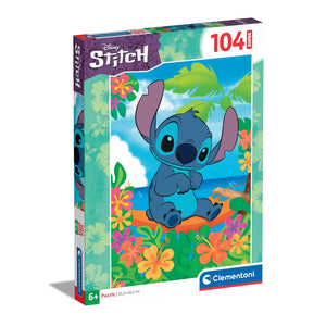 Disney Stitch - 104 pièces