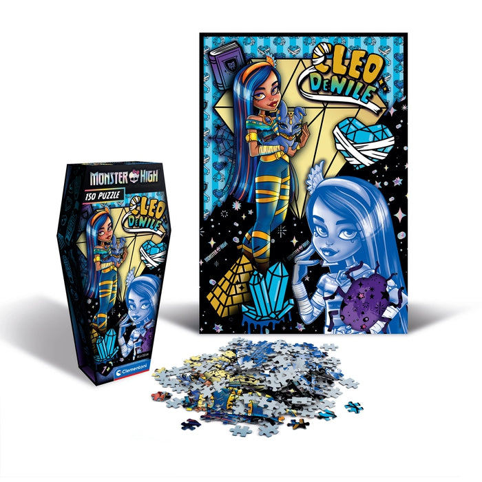 Monster High Cleo Denile - 150 pièces