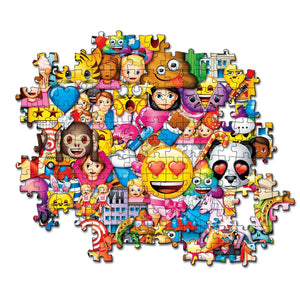 Emoji - 180 pièces