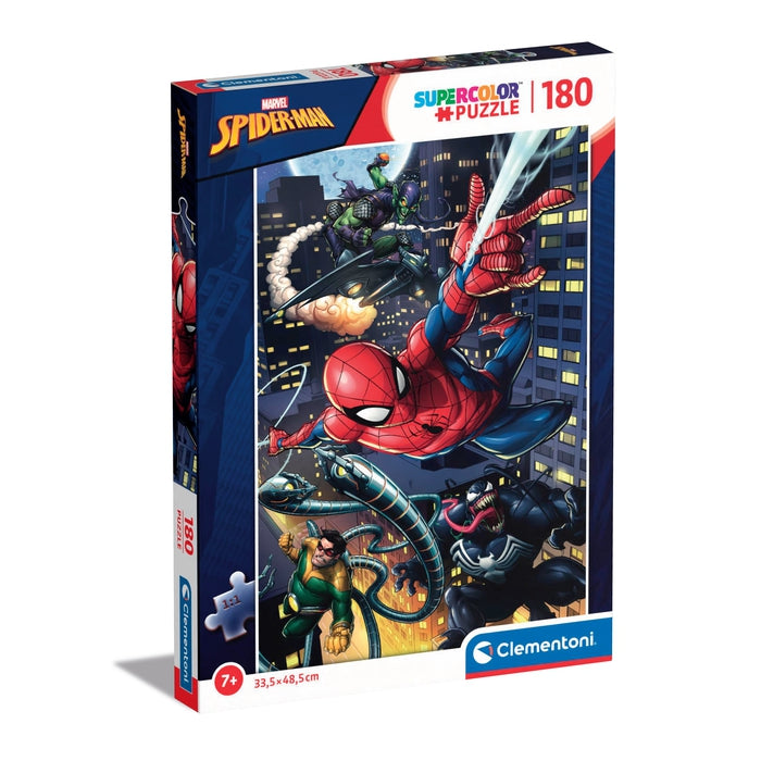  Clementoni 27555 Lights Collection- Marvel Spiderman