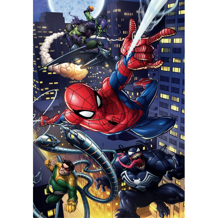 Marvel Spiderman - 180 pièces
