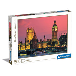 London - 500 pièces