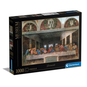 Leonardo - Cenacolo - 1000 pièces