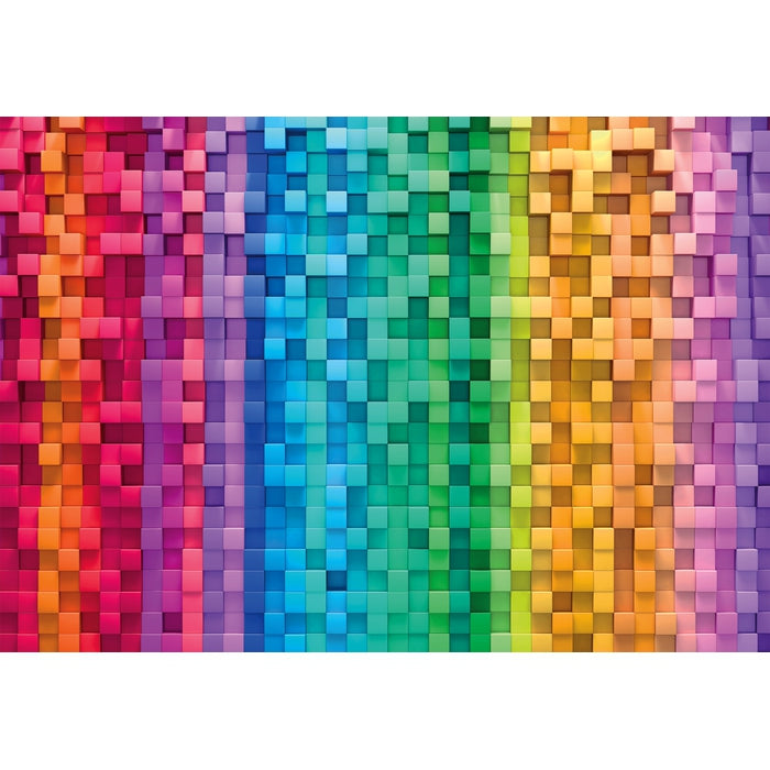 Pixel - 1500 pièces