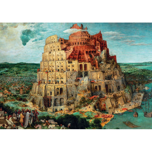 Babel Tower - 1500 pièces
