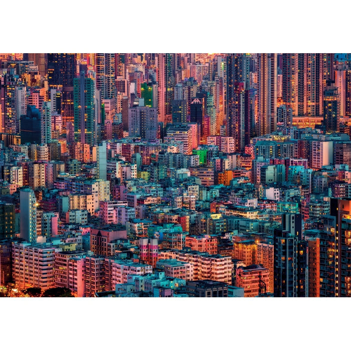 The Hive, Hong Kong - 1500 pièces