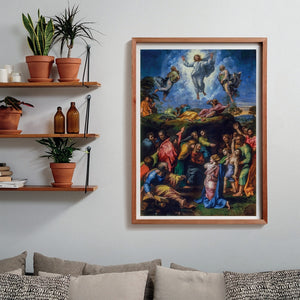 Raphael, "Transfiguration" - 1500 pièces