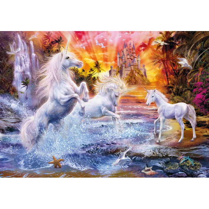Wild Unicorns - 1500 pièces