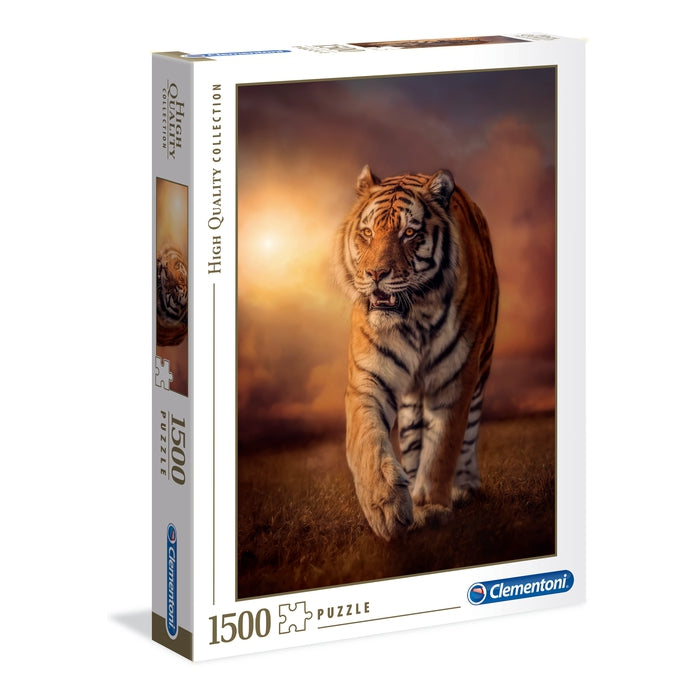 Tiger - 1500 pièces