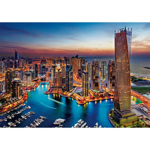 Dubai Marina - 1500 pièces
