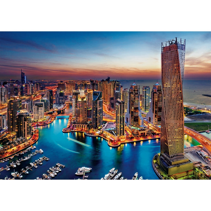 Dubai Marina - 1500 pièces