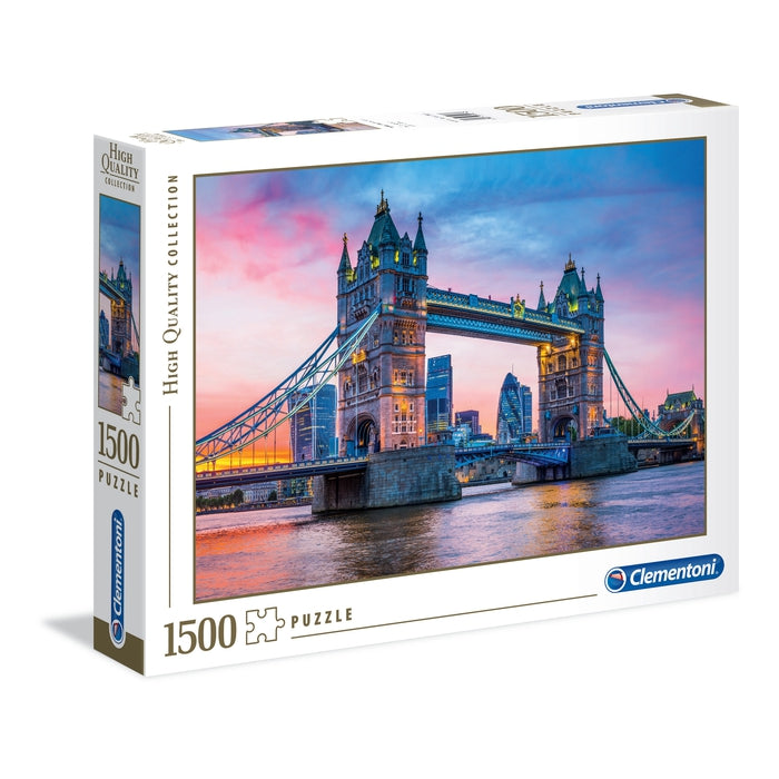 Tower Bridge Sunset - 1500 pièces