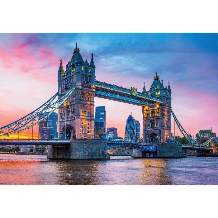 Tower Bridge Sunset - 1500 pièces