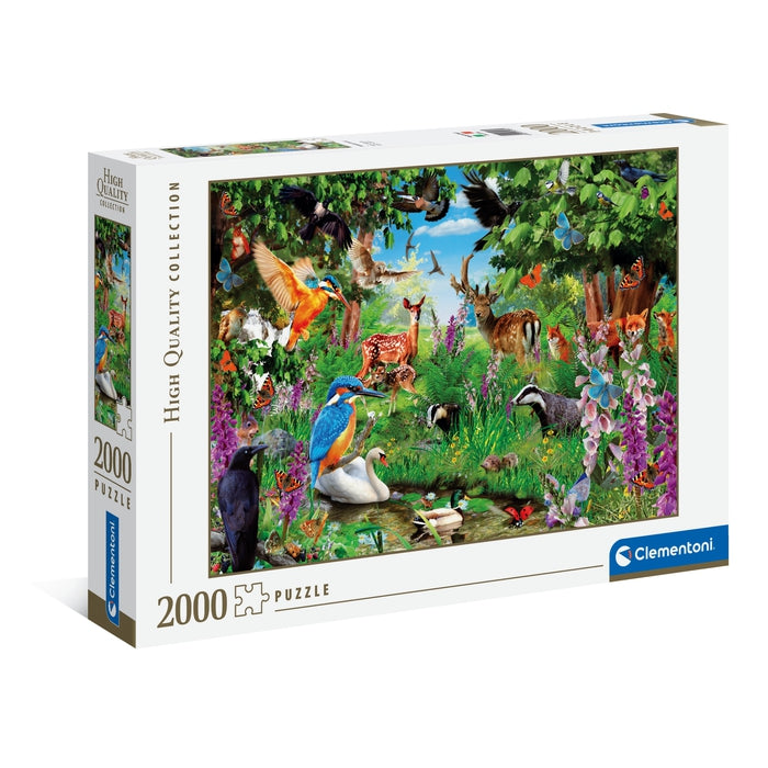 Fantastic Forest - 2000 pièces