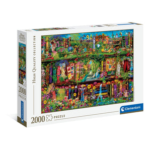 The Garden Shelf - 2000 pièces