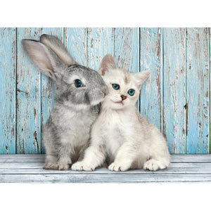 Cat & Bunny - 500 pièces