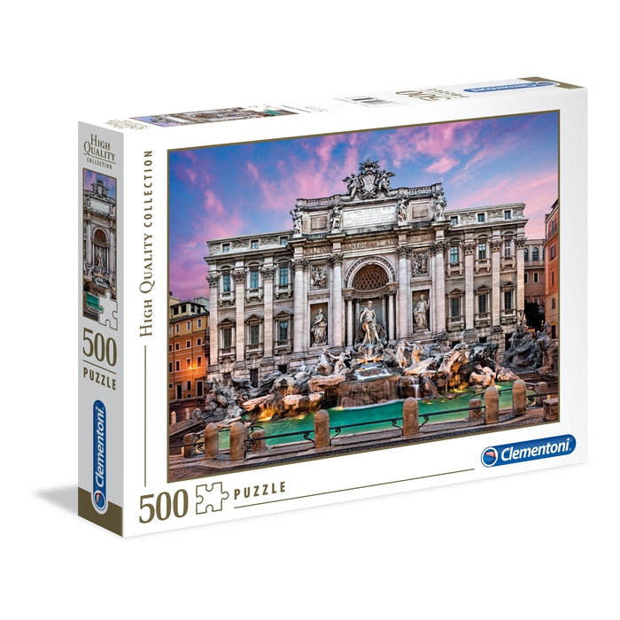 Trevi Fountain - 500 pièces
