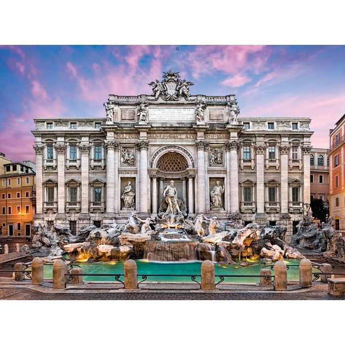 Trevi Fountain - 500 pièces