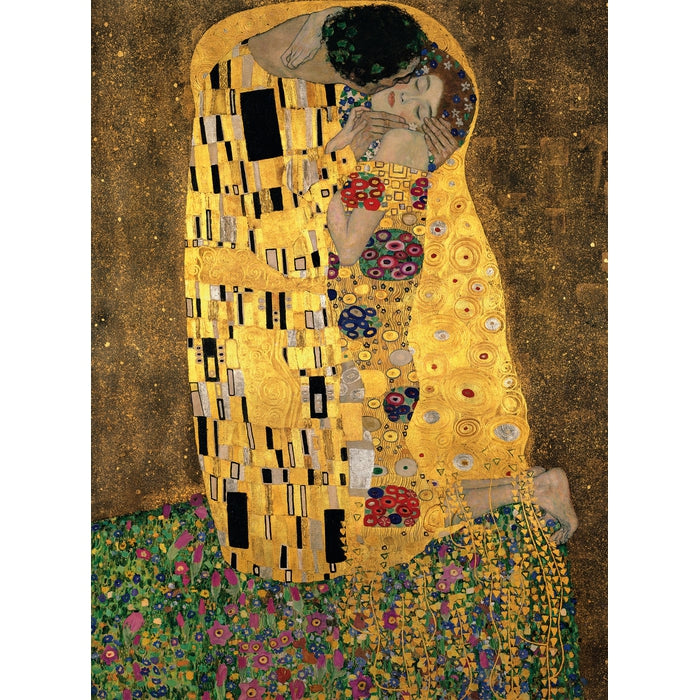 Klimt - Il Bacio - 500 pièces